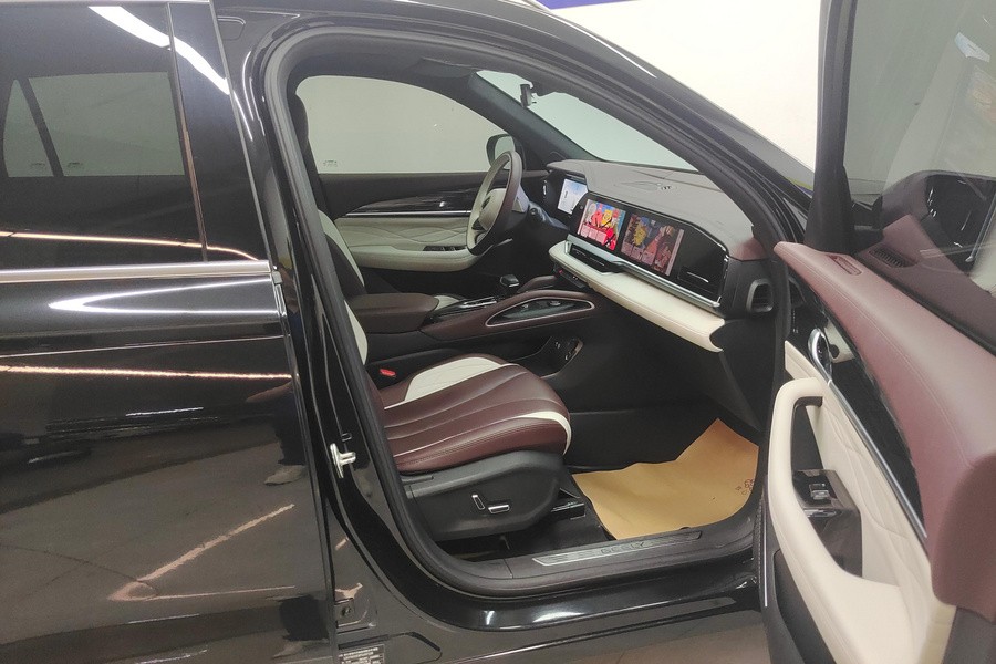 Geely 2021 Xingyue L 2.0TD EVO two-wheel drive Premium