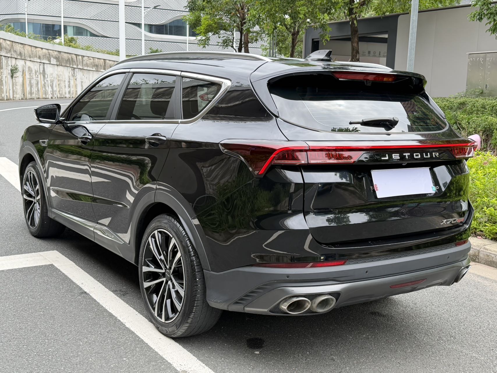 捷途 2021款 X70 PLUS 1.6T 天7座