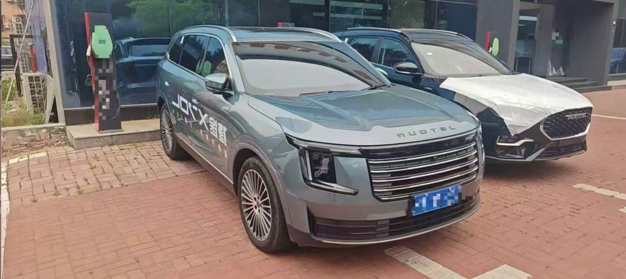 JETOUR 2025 X70L 2.0TD Flagship 5-Seater