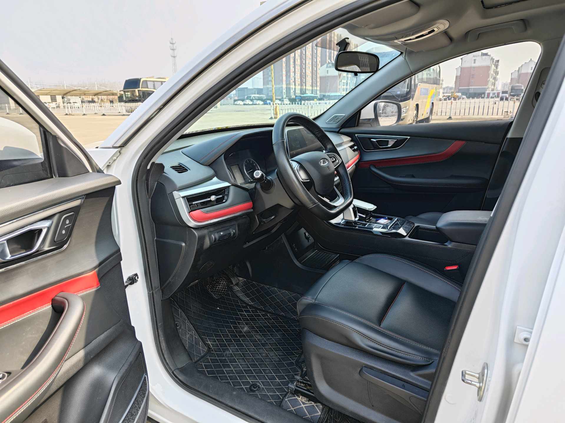 Chery 2020 Tiggo 7 1.5T CVT Elite
