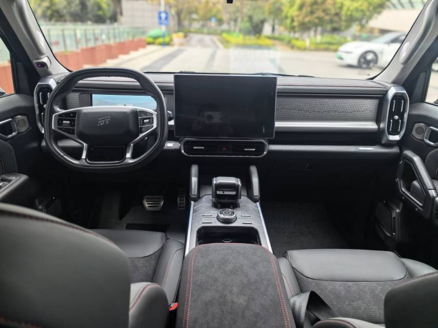 JETOUR 2023 Traveler 2.0T 4WD Cross PRO