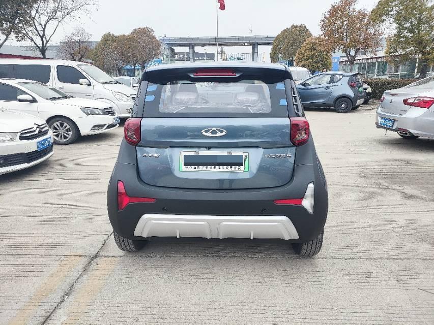Chery 2025 eQ1 (Little Ant) 251km Love Edition 25.05kWh