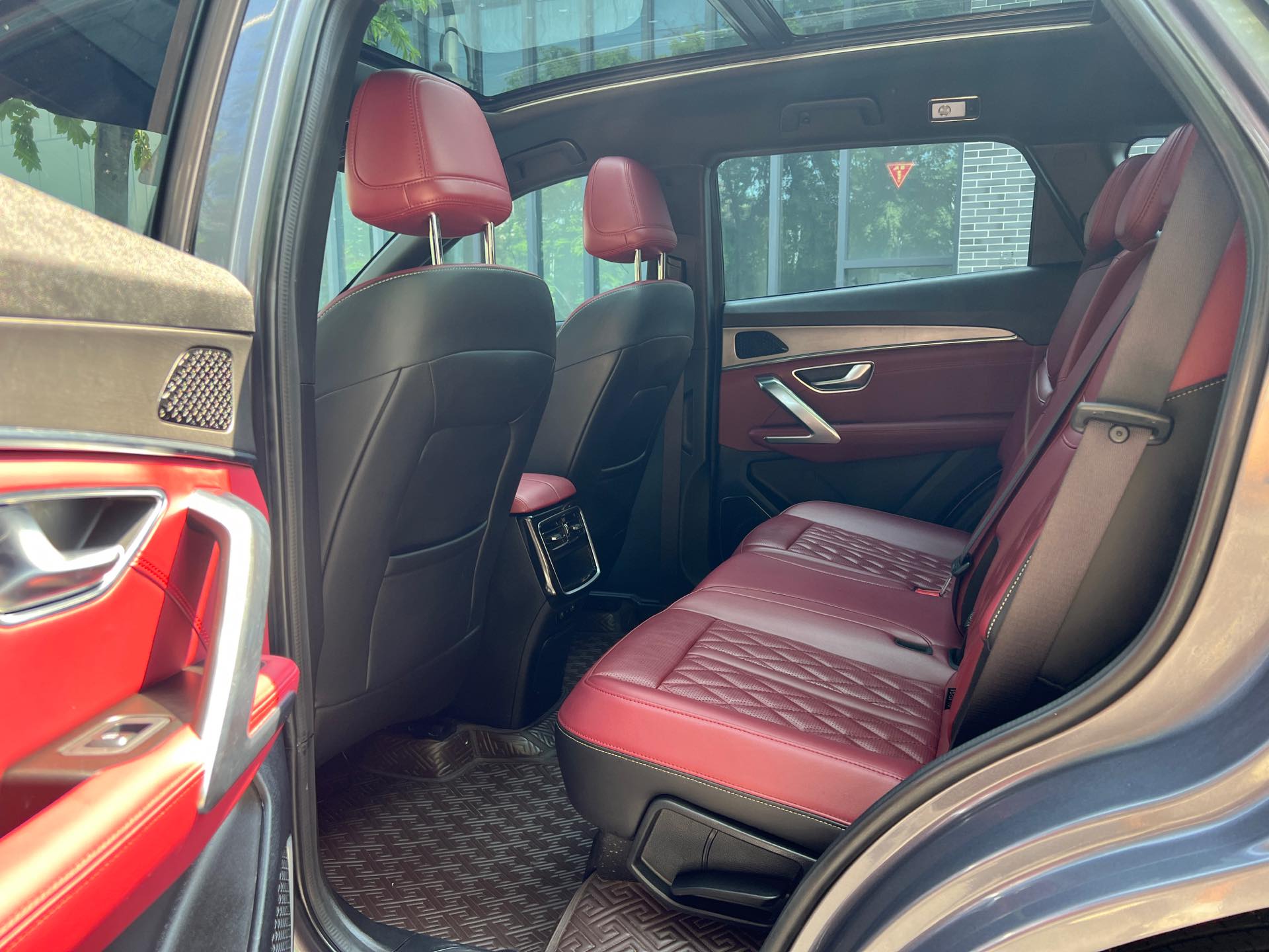 JETOUR 2023 X70 PLUS 1.5T CVT Ziqiang MAX 5-Seater