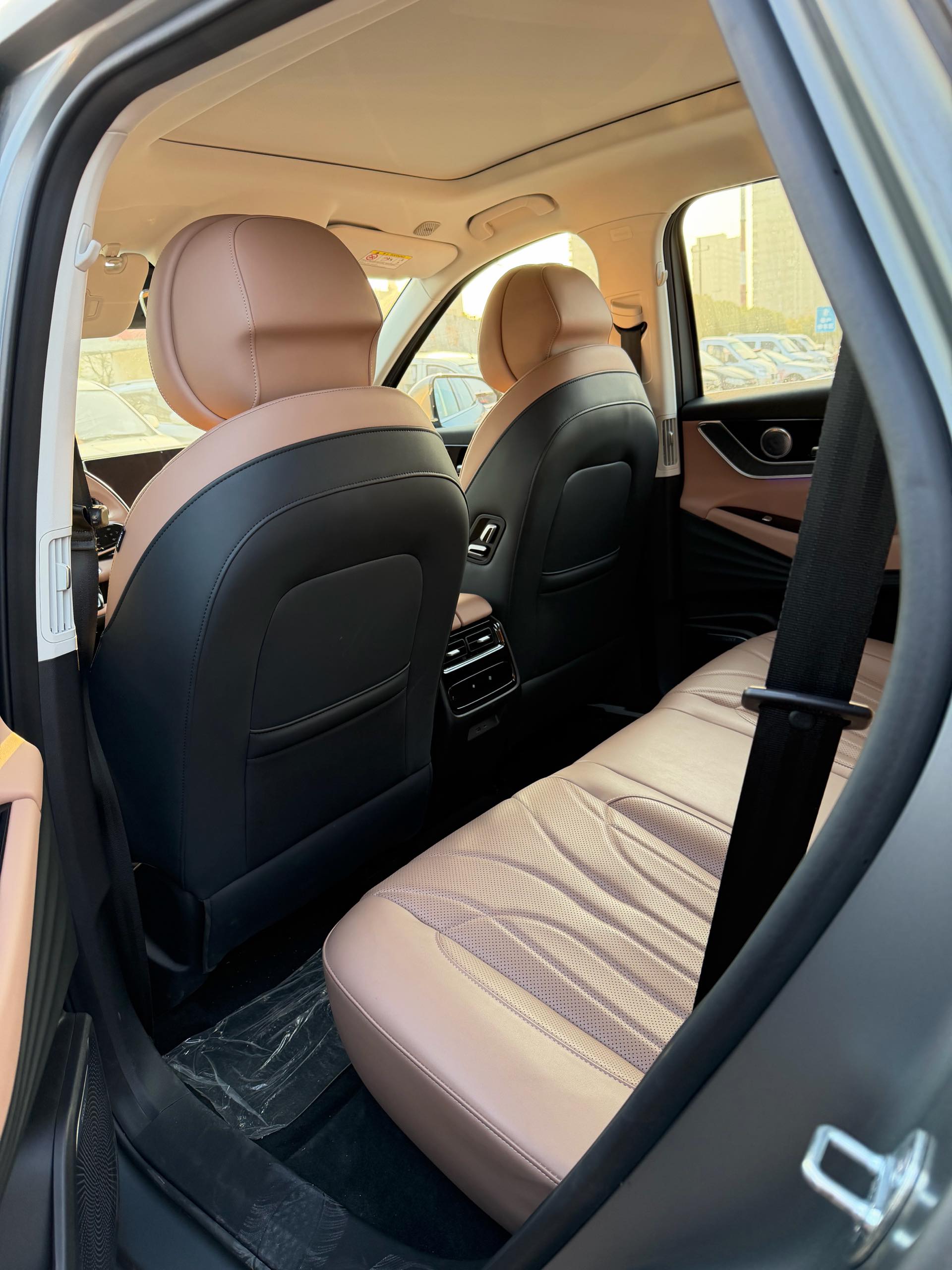 Chery 2024 Tiggo 8 L 2.0T 2WD Standard 5-Seater