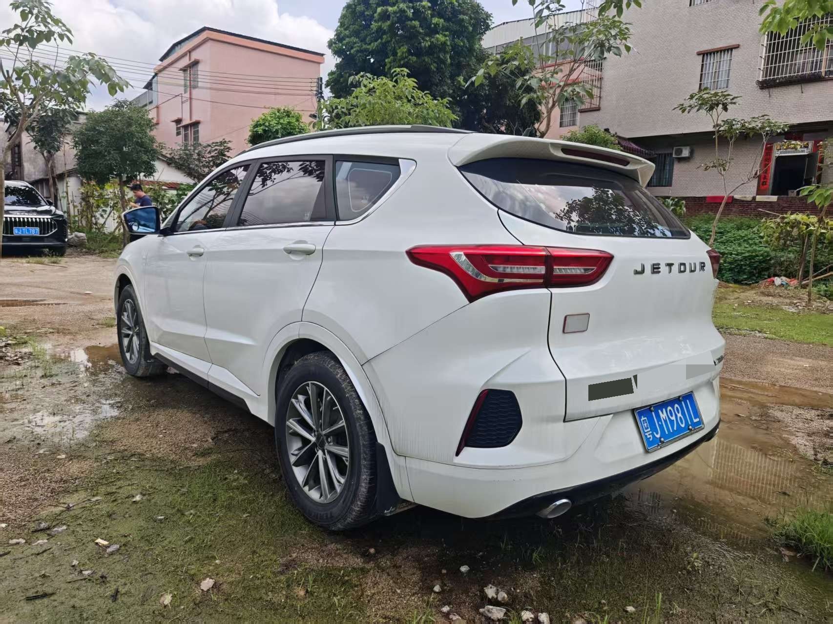 JETOUR 2020 X70 1.5T Changxing Edition 5-Seater