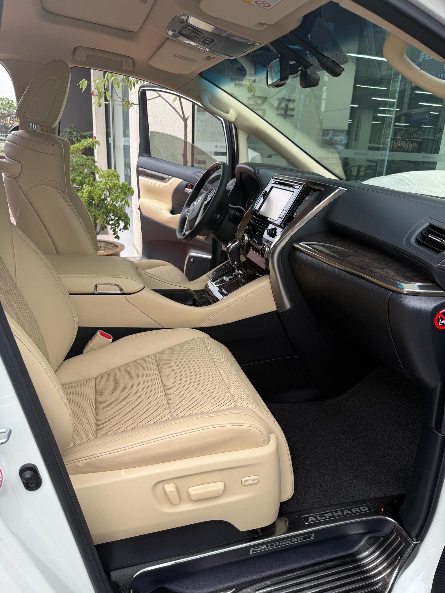 Toyota Alphard (Import) 2018 Alphard 3.5 Premium (Facelift)