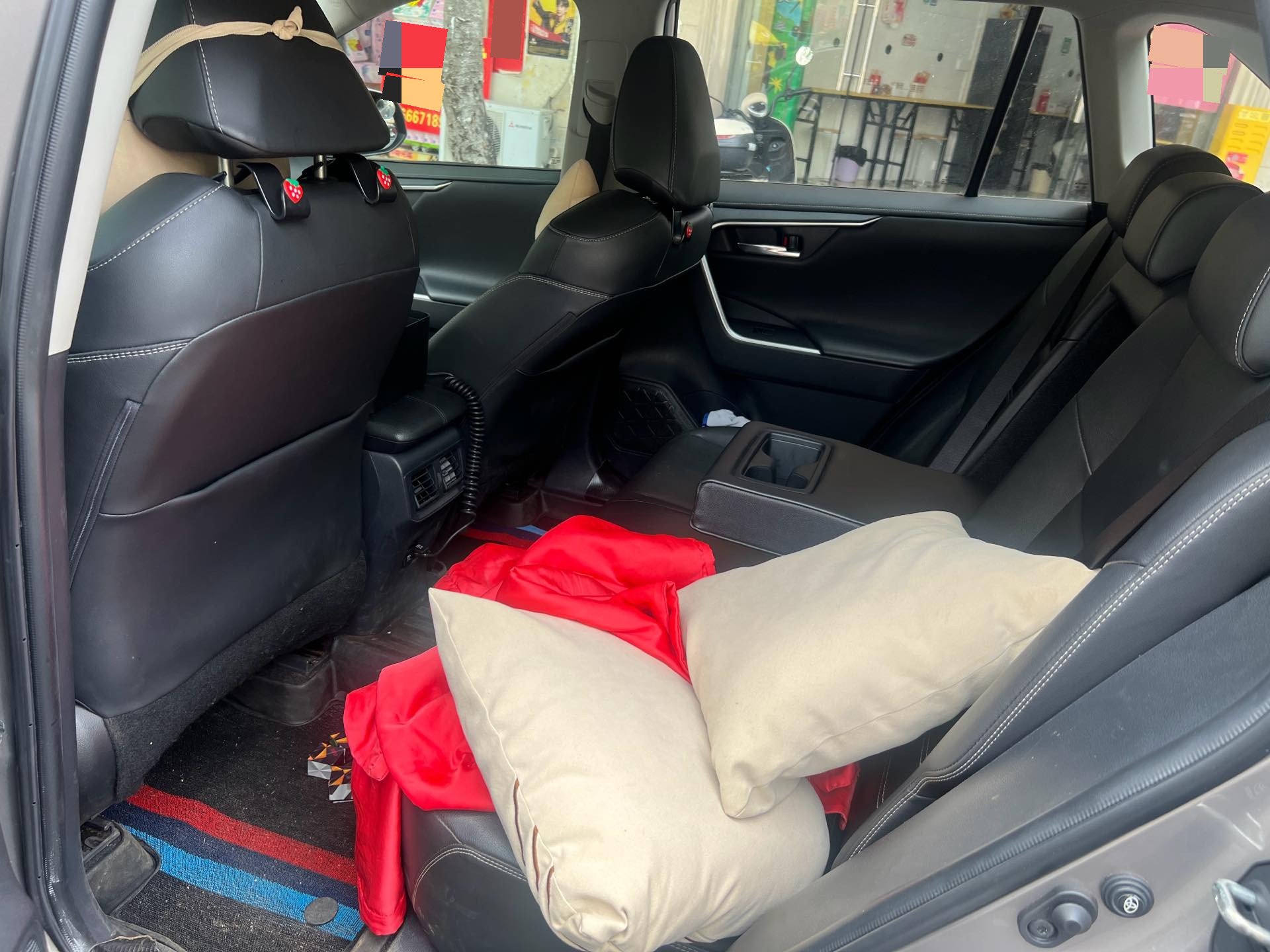 Toyota 2021 RAV4 2.0 CVT 2WD Premium