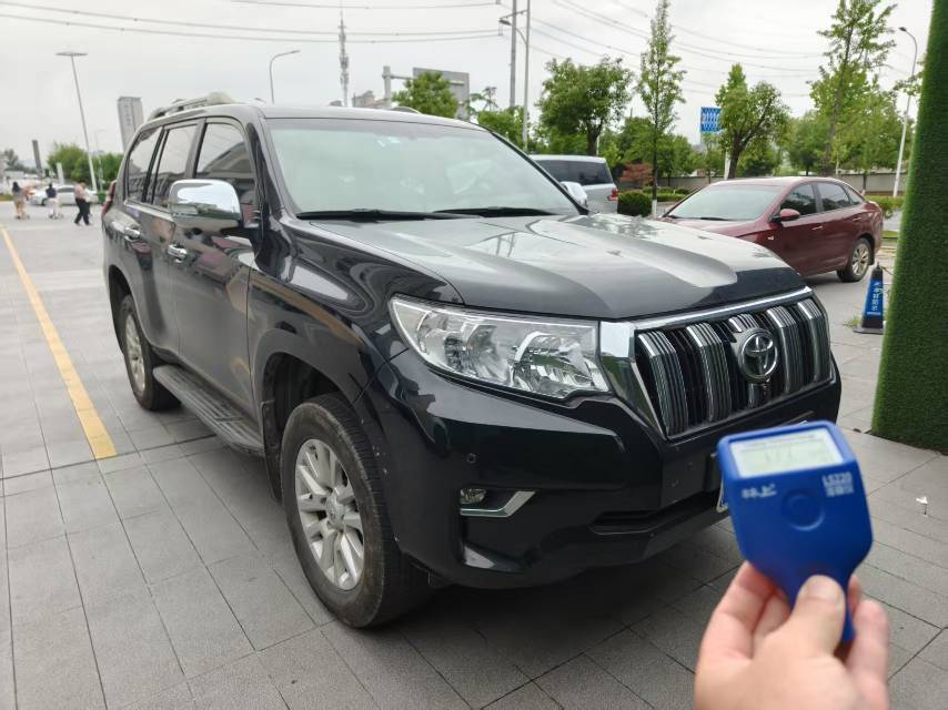 Toyota Prado (Import) 2017 Prado 2.8TD Diesel