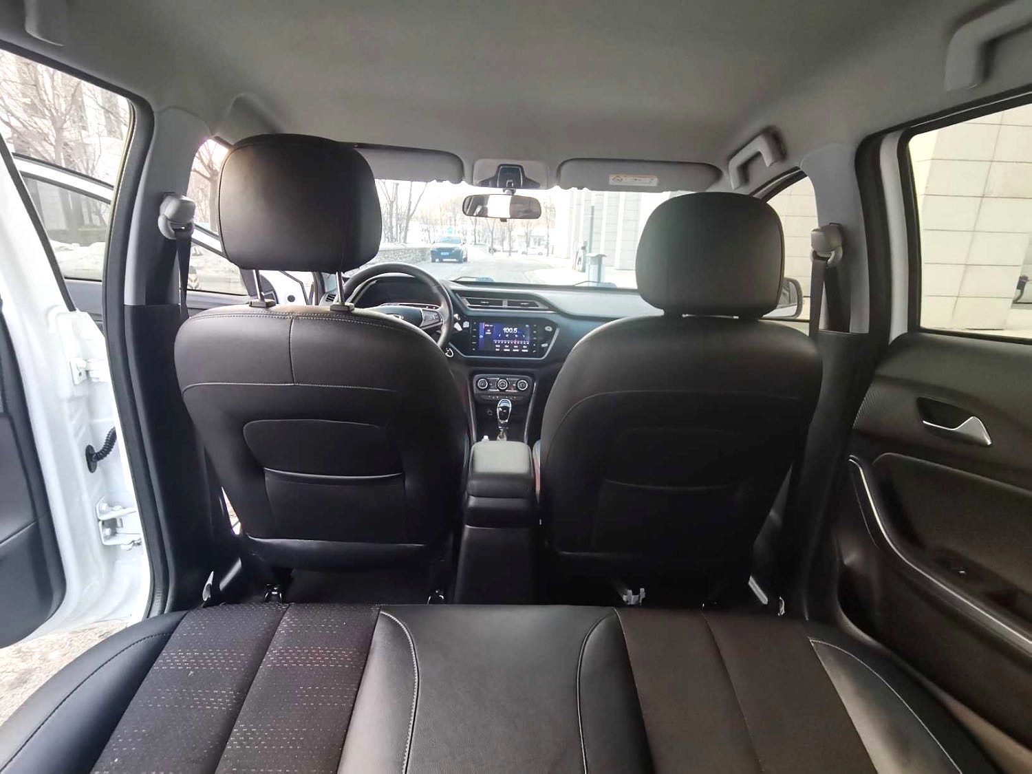 Chery 2018 Tiggo 3x 1.5 Elite