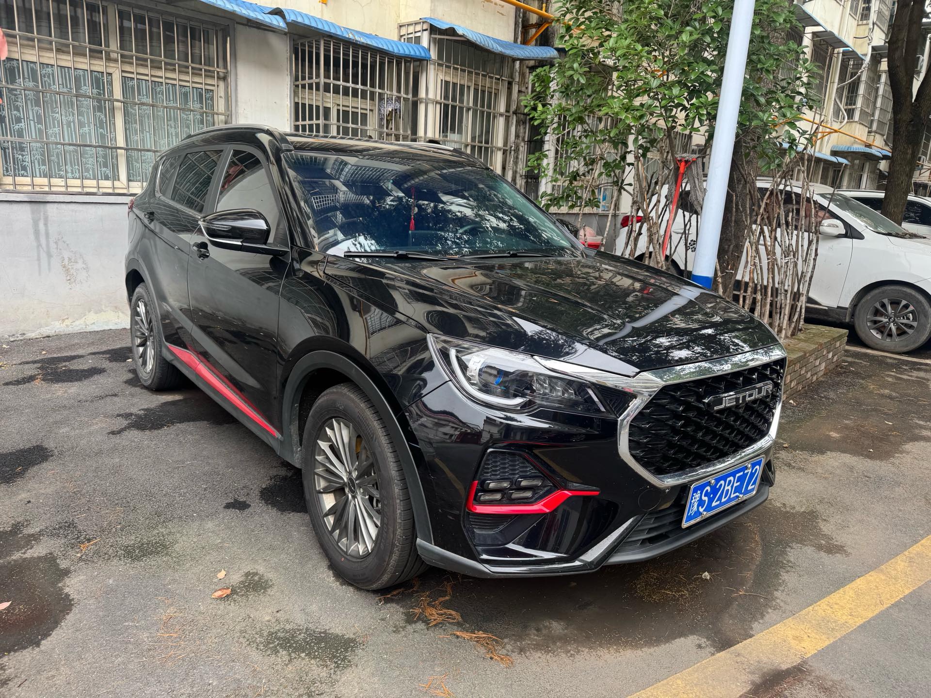 JETOUR 2023 X70 1.5T Beyond PRO+ 7-Seater