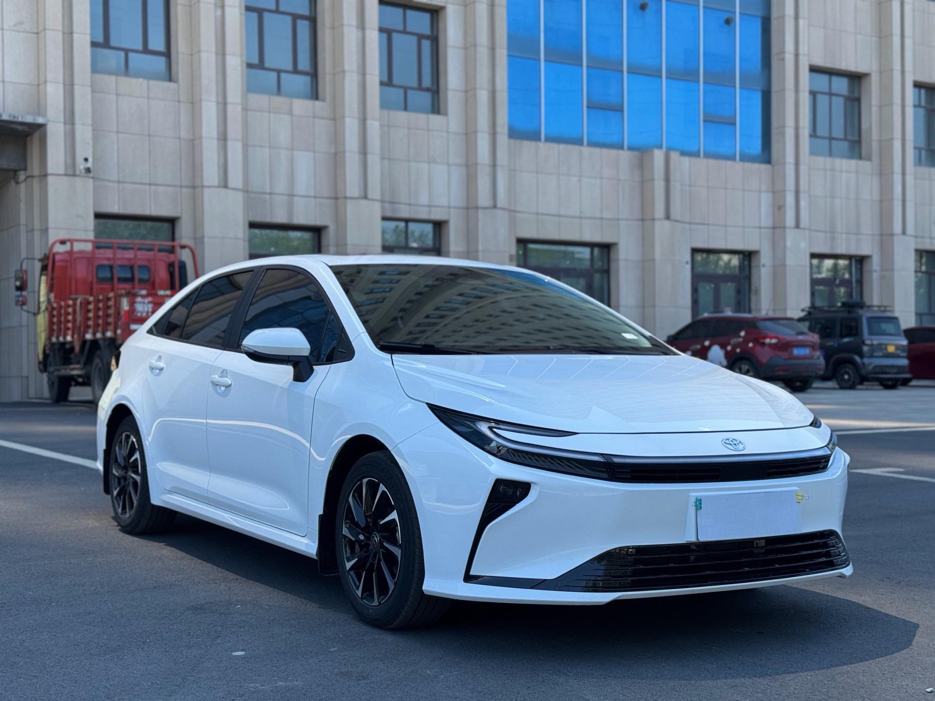 Toyota 2026 Corolla Hybrid 1.8 CVT Elite