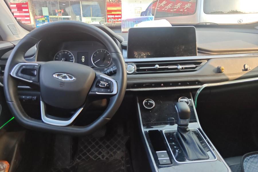 Chery 2023 Tiggo 5x 1.5 CVT New Motion Edition