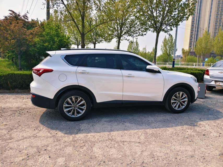 JETOUR 2019 X70S 1.5T Tant Edition 5-Seater