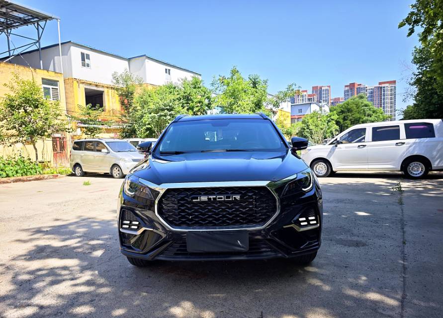 JETOUR 2024 X70 1.5T Honor PRO 7-Seater