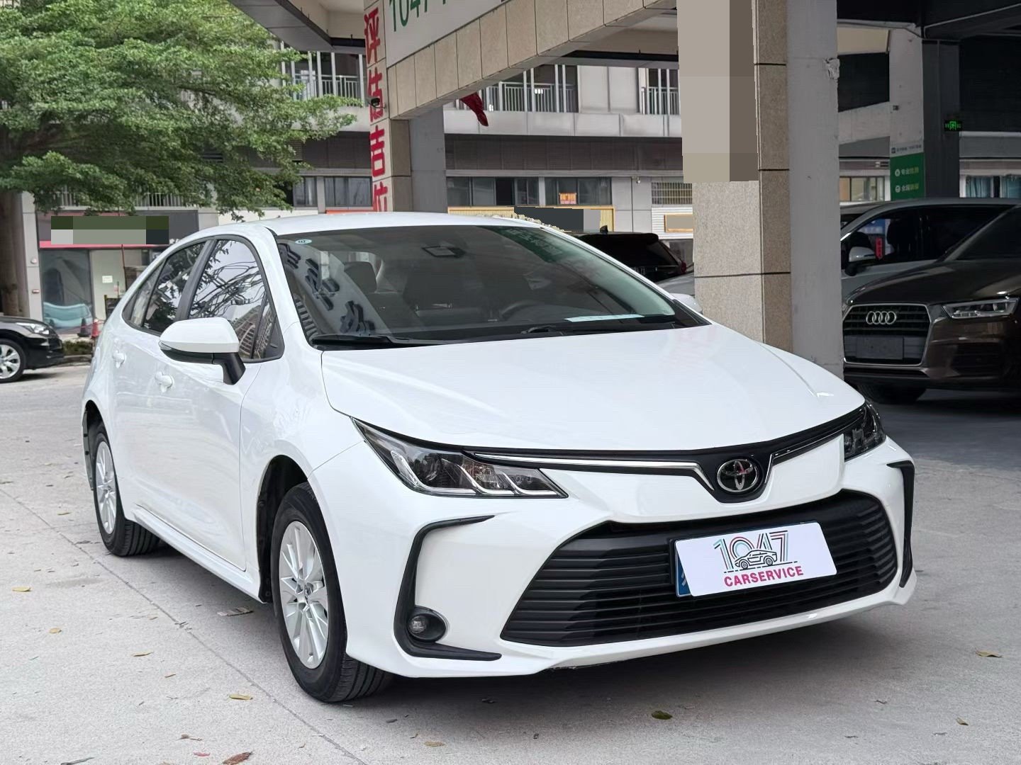 Toyota 2022 Corolla 1.2T CVT Pioneer Plus