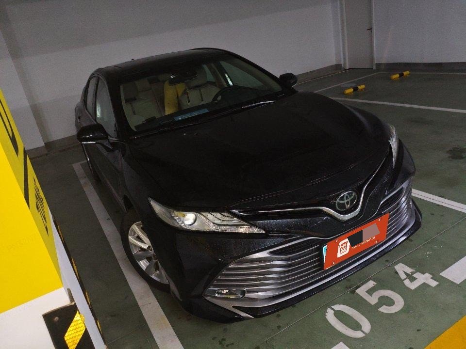 Toyota 2019 Camry 2.0G CVT Luxury Edition