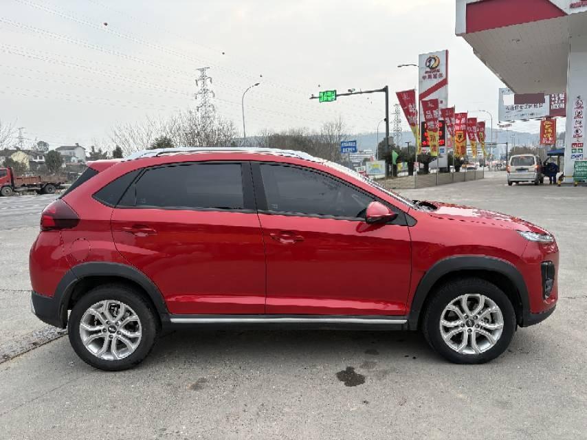 Chery 2020 Tiggo 3x 1.5 CVT Quality Edition Luxury