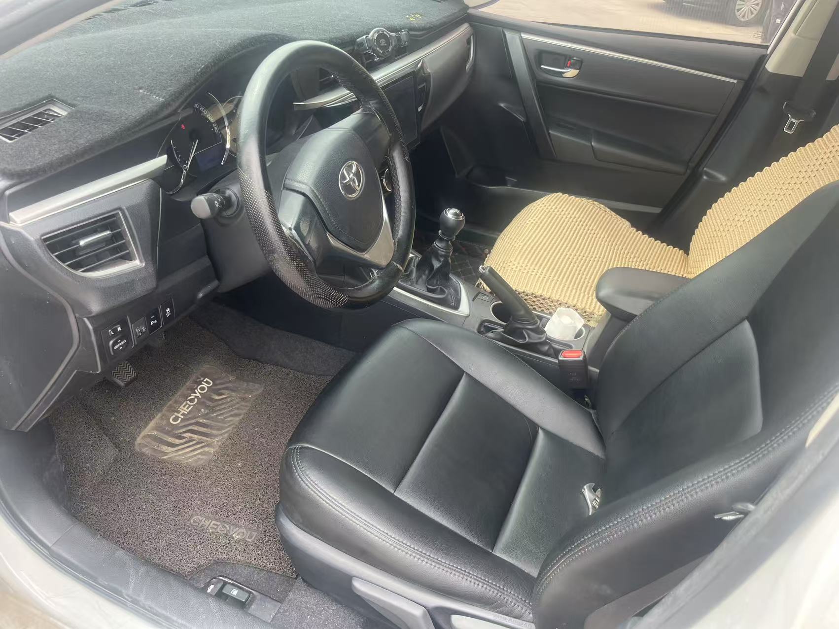 Toyota 2017 Levin 1.2T 185T Elite (Facelift)