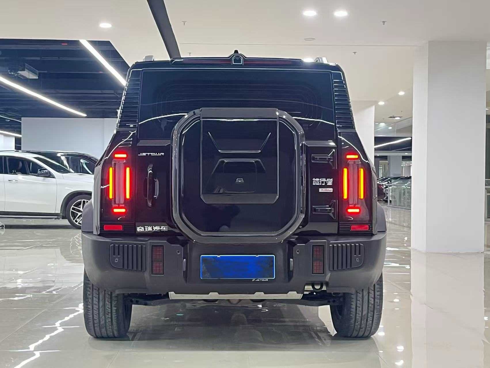 JETOUR 2024 Traveler 2.0T 4WD Yueye PRO