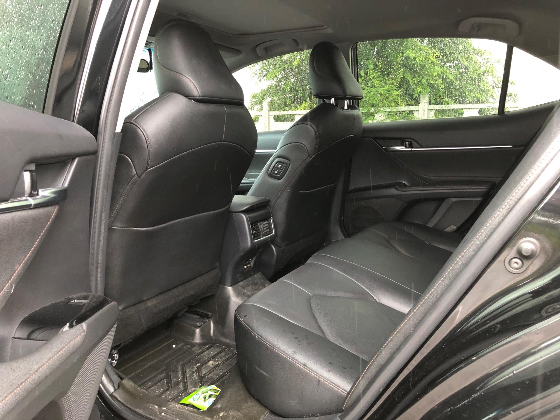 Toyota 2021 Camry 2.0G CVT Luxury Edition