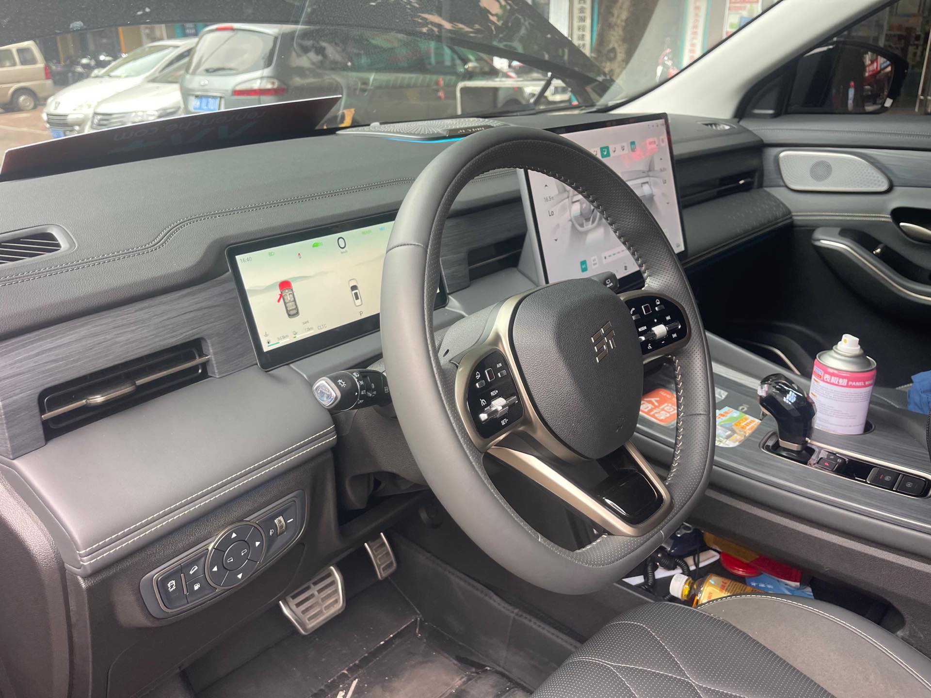 JETOUR 2025 X90 C-DM 1.5T Elite 7-Seater