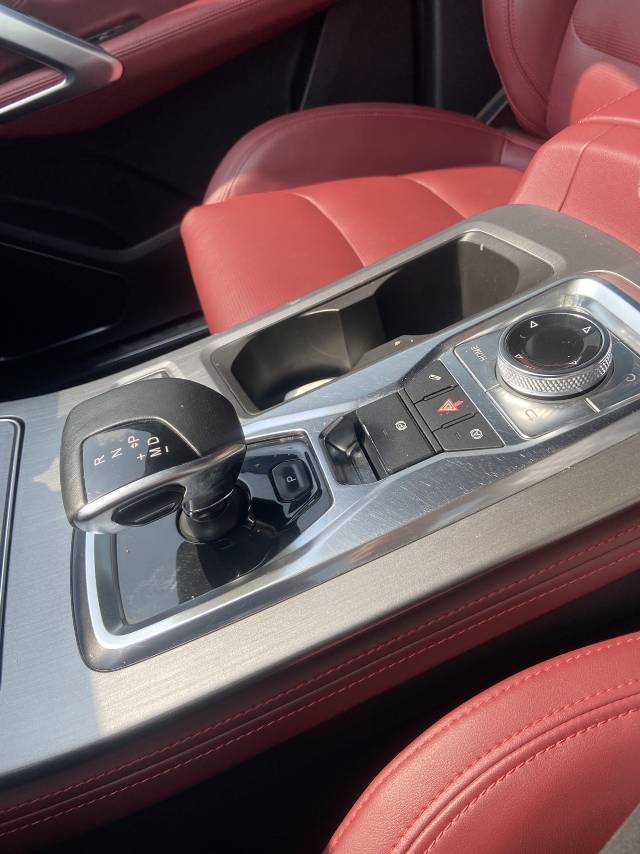 JETOUR 2021 X70 PLUS 1.5T Shan PRO 5-Seater (Facelift)