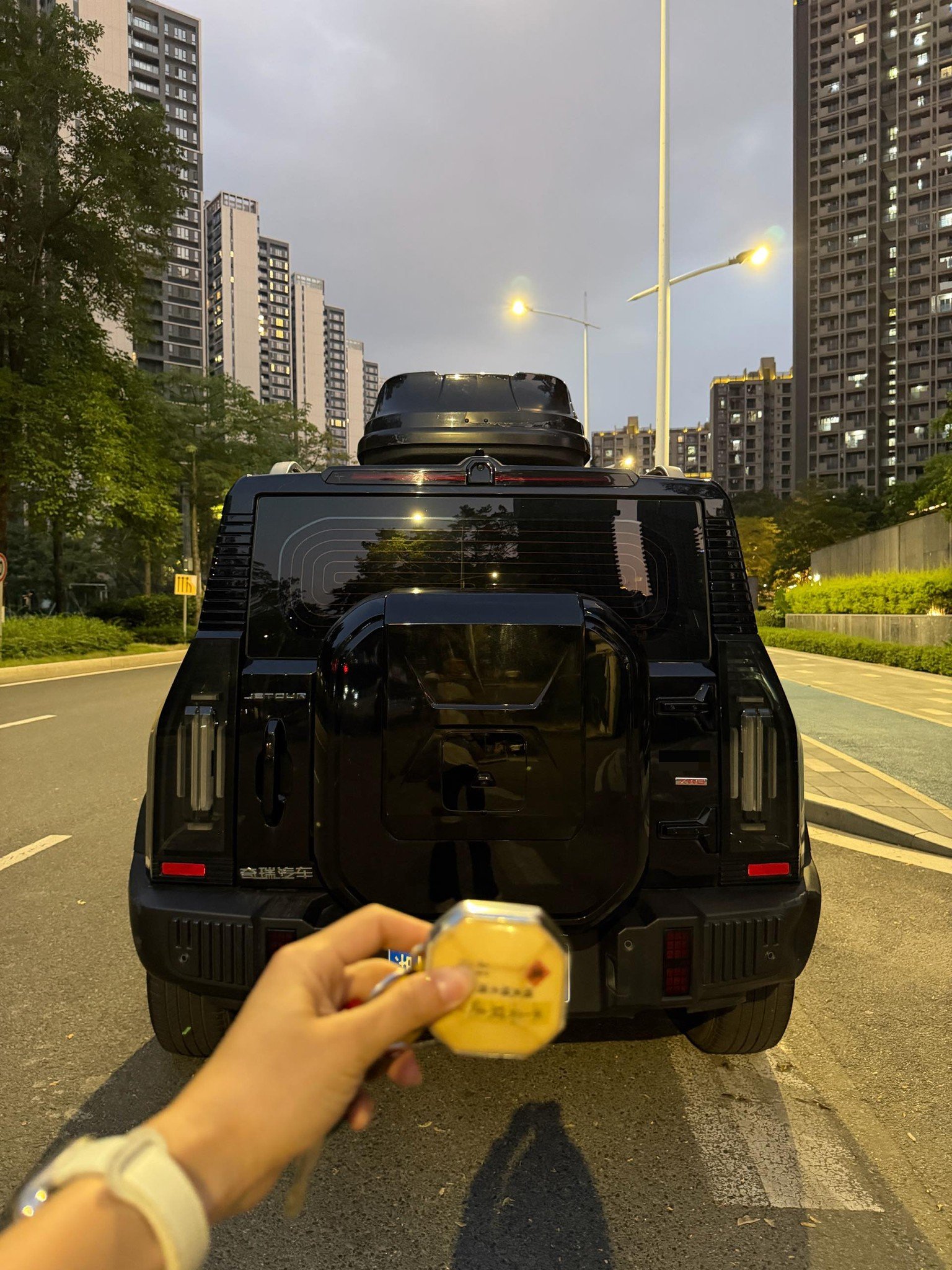 JETOUR 2023 Traveler 2.0T 4WD Cross PRO