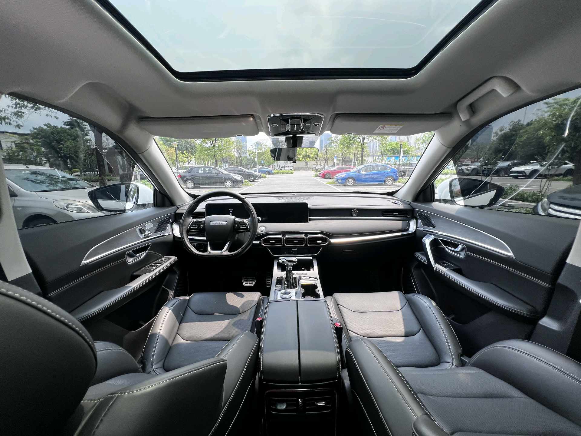 JETOUR 2021 X70 PLUS 1.5T Mountain 5-Seater