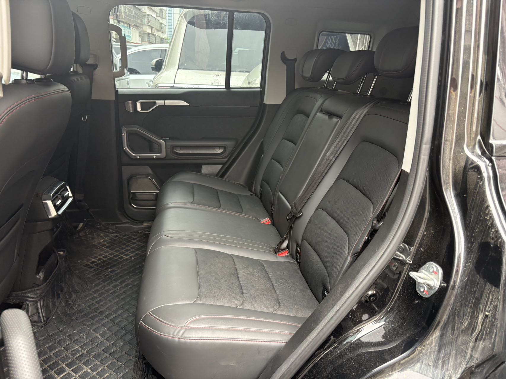 JETOUR 2023 Traveler 2.0T 4WD Transverse