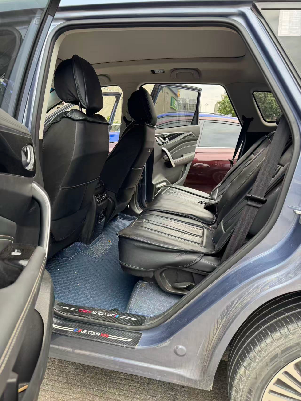 JETOUR 2020 X90 1.6T Yingzun Edition 5-Seater
