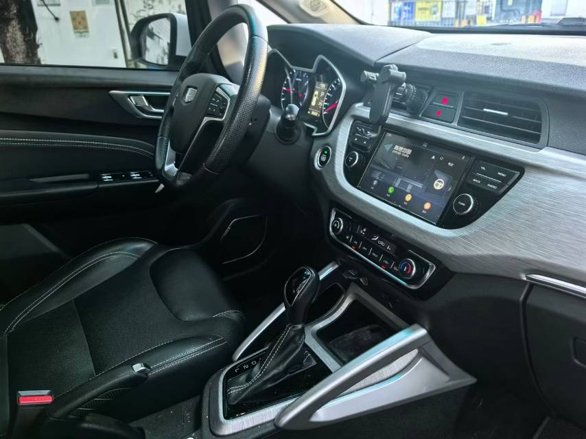 Geely 2017 Vision X3 1.5 Elite