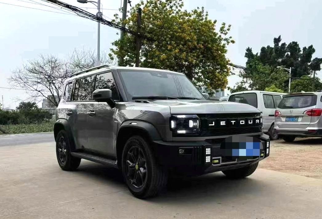 JETOUR 2023 Traveler 2.0T 4WD Cross PRO+