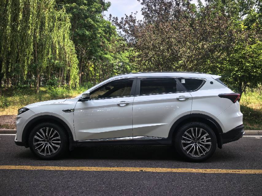JETOUR 2023 X70 PLUS 1.5T CVT Ziqiang MAX 5-Seater