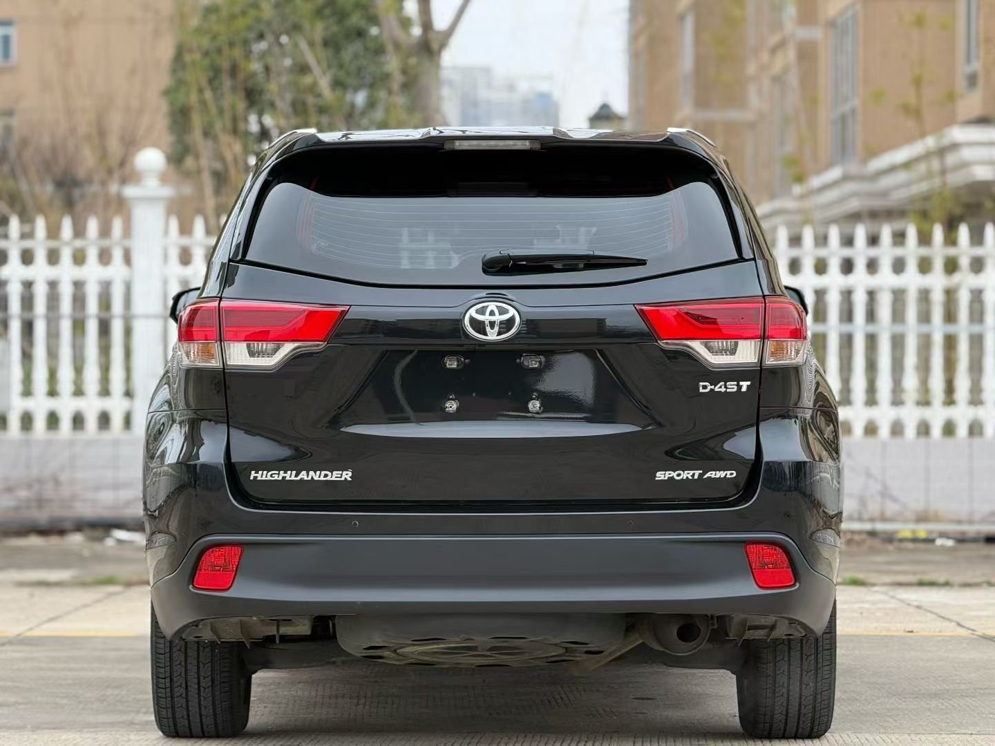 丰田 2021款 汉兰达 2.0T 四驱豪华版7座