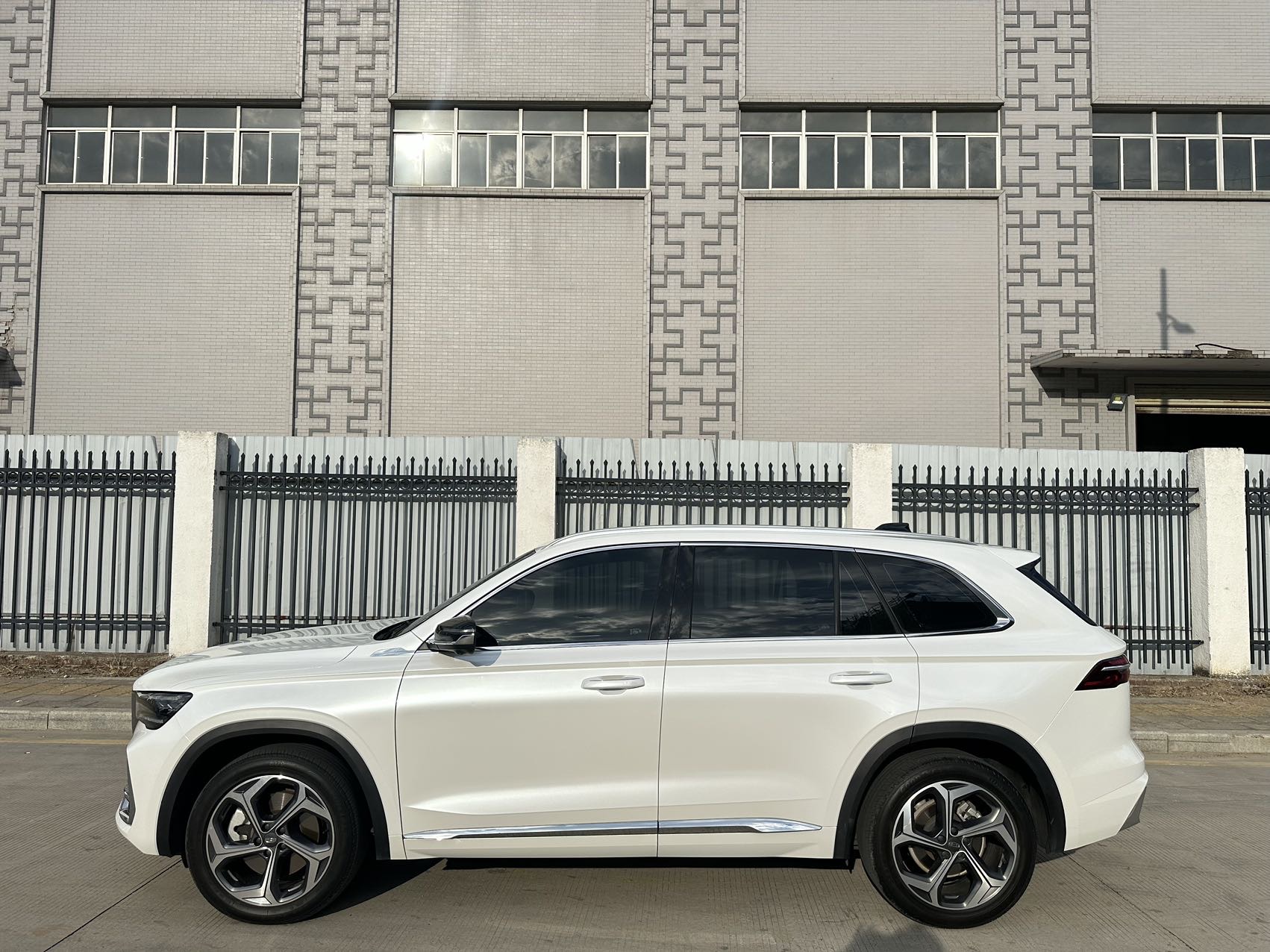 Geely 2021 Xingyue L 2.0TD High Power AWD Premium