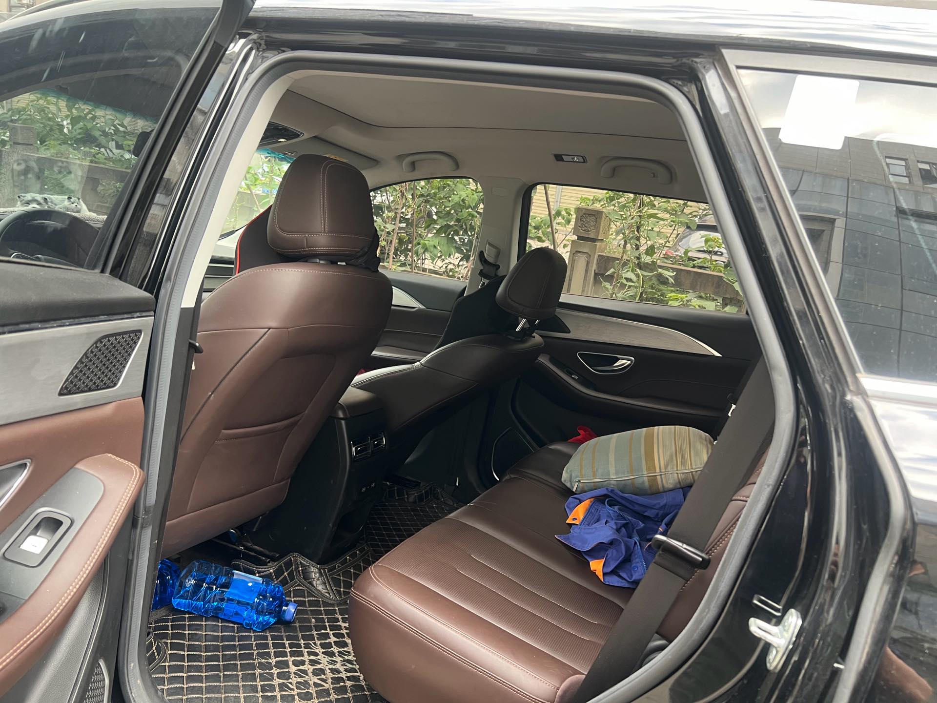 JETOUR 2023 X90 2.0T Zilong Huwei Edition 7-Seater
