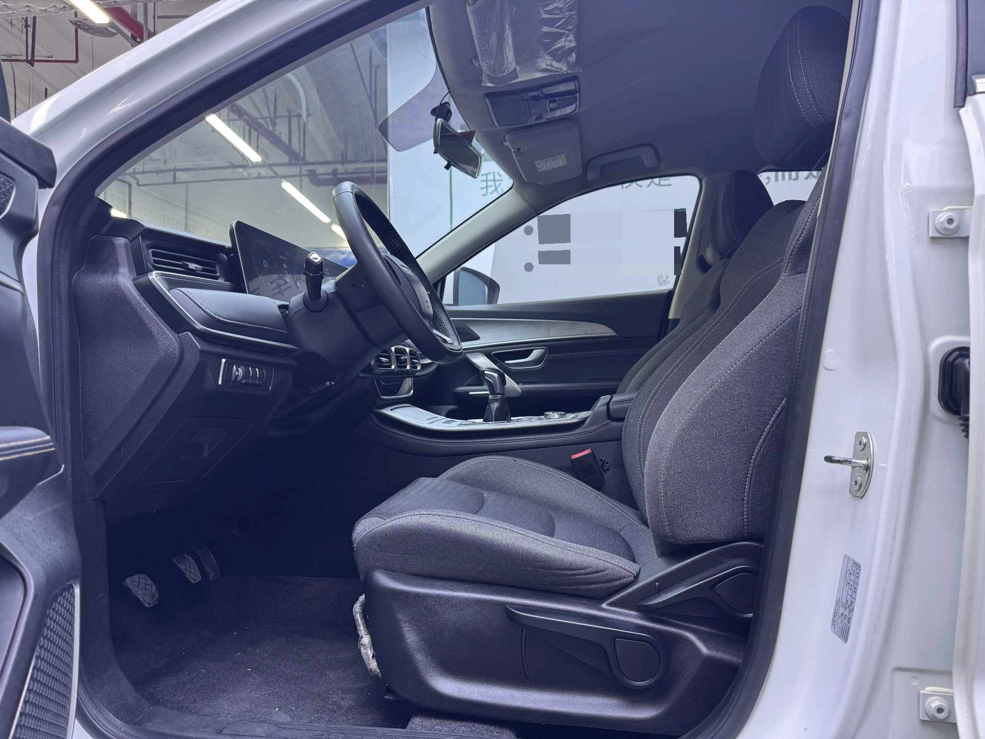 JETOUR 2021 X70 PLUS 1.5T Wind 7-Seater