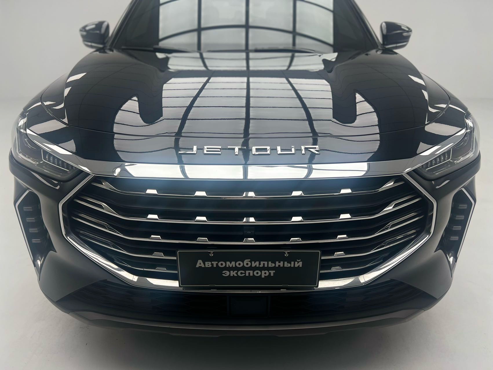JETOUR 2021 X70 PLUS 1.5T Shan PRO 7-Seater (Facelift)