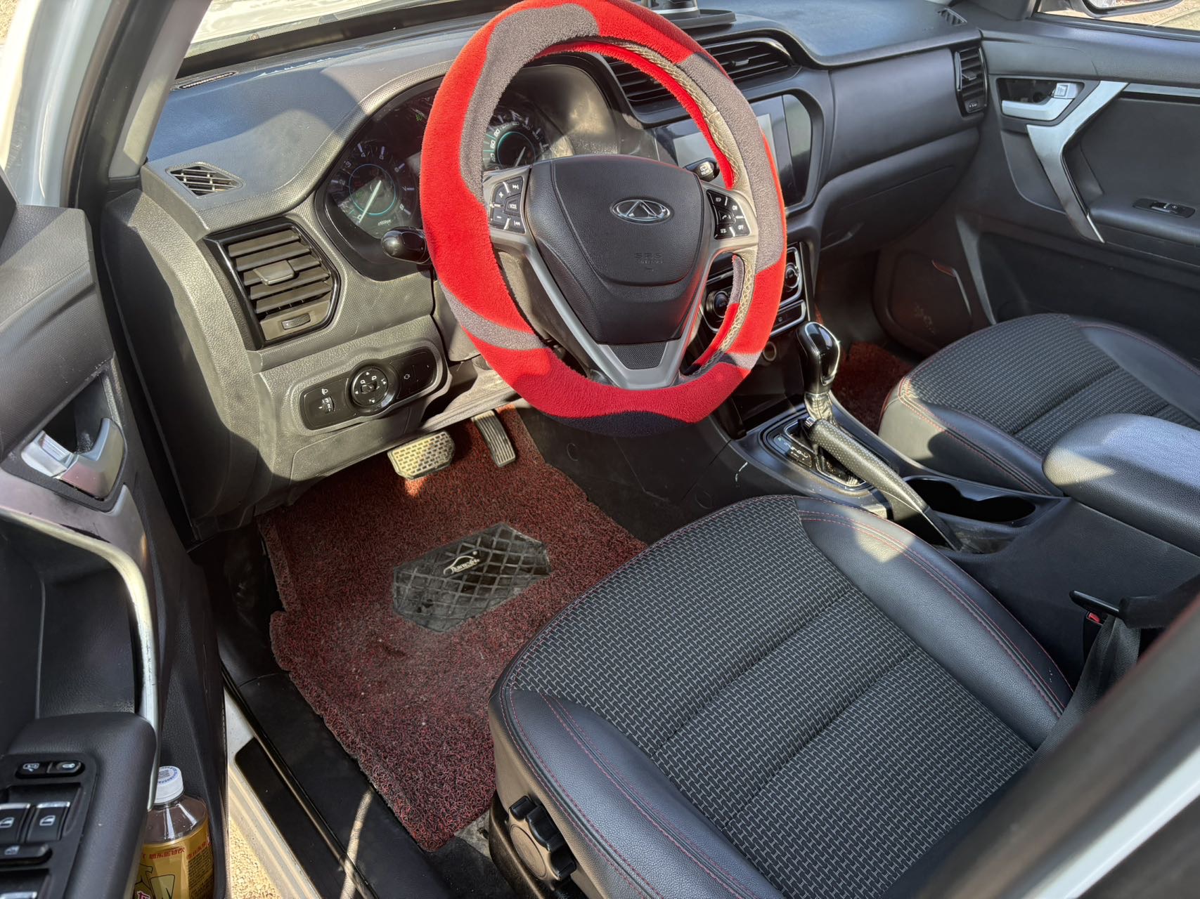 Chery 2016 Tiggo 3 1.6 CVT Zhishang Edition
