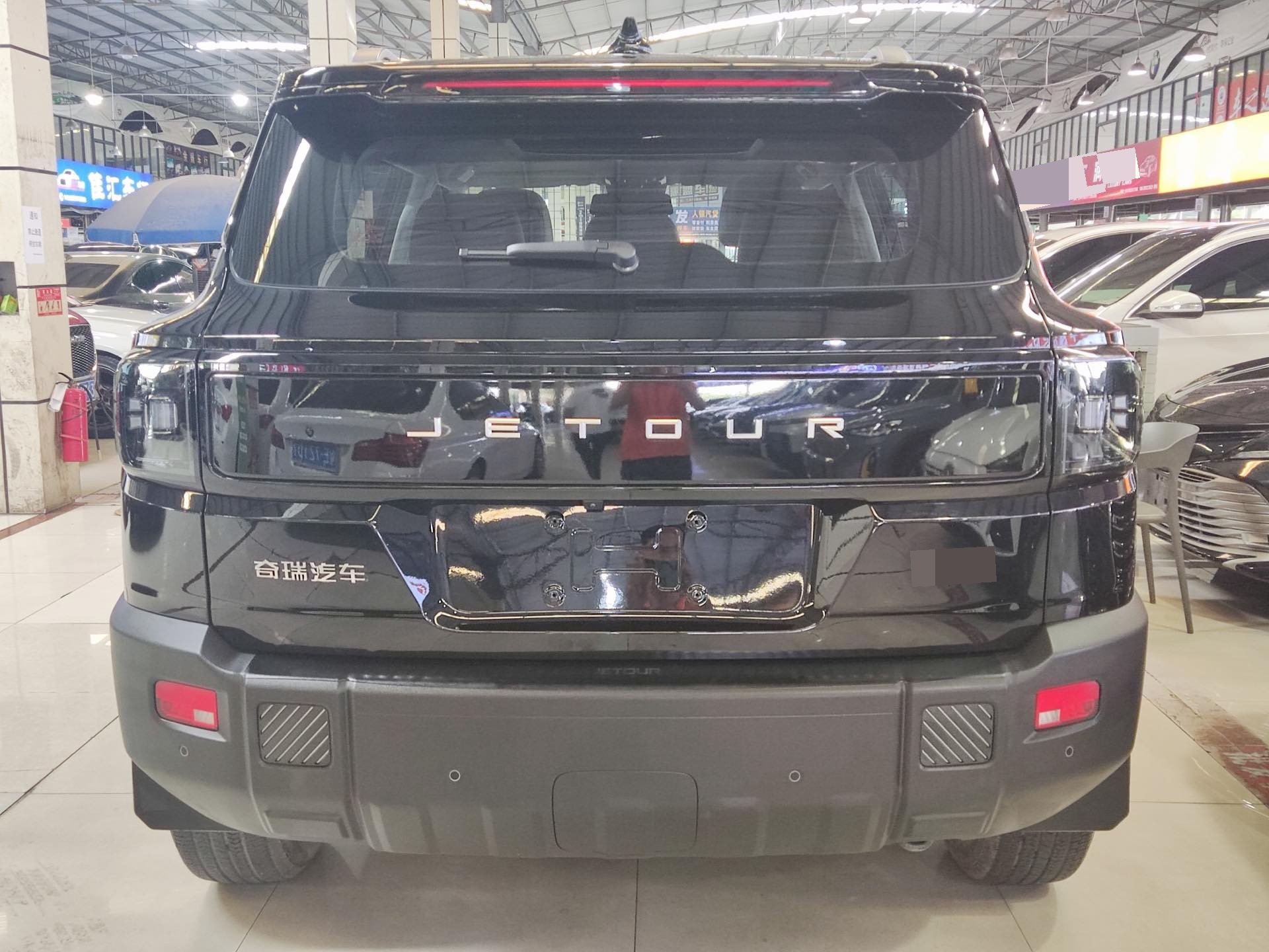 JETOUR 2025 Freedom 1.5TD Explorer