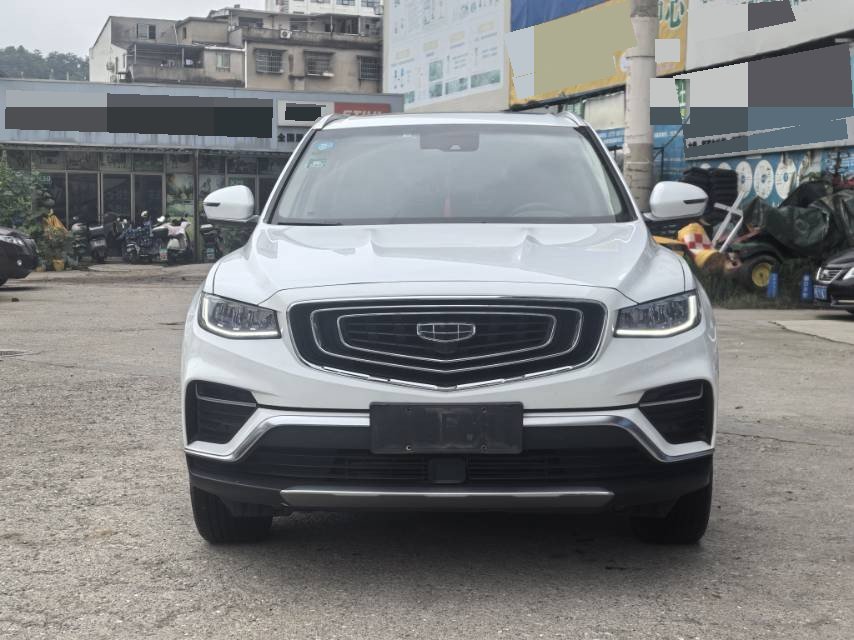 Geely 2020 Boyue PRO 1.8TD Smart