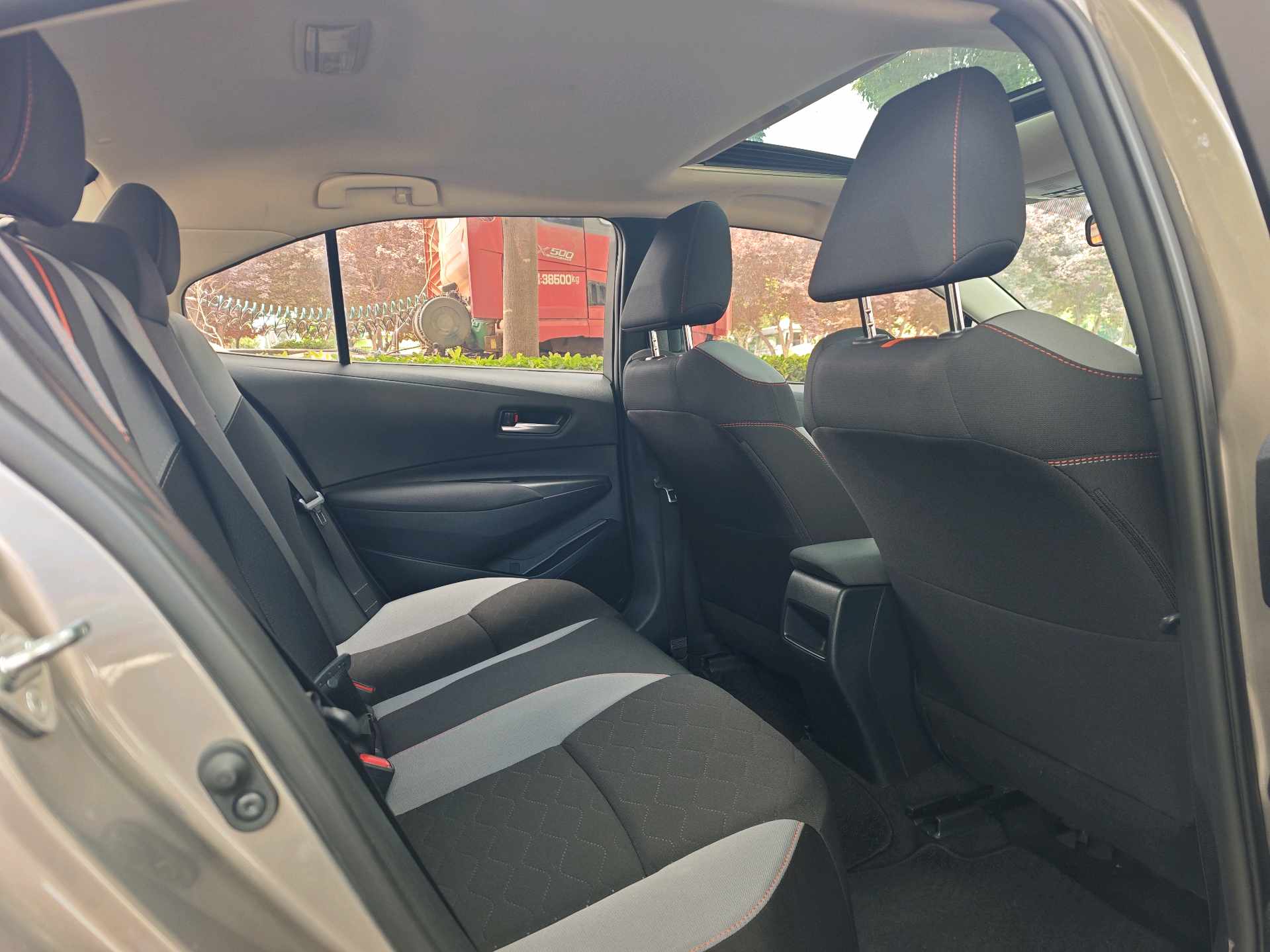 Toyota 2021 Corolla 1.2T CVT Elite Plus