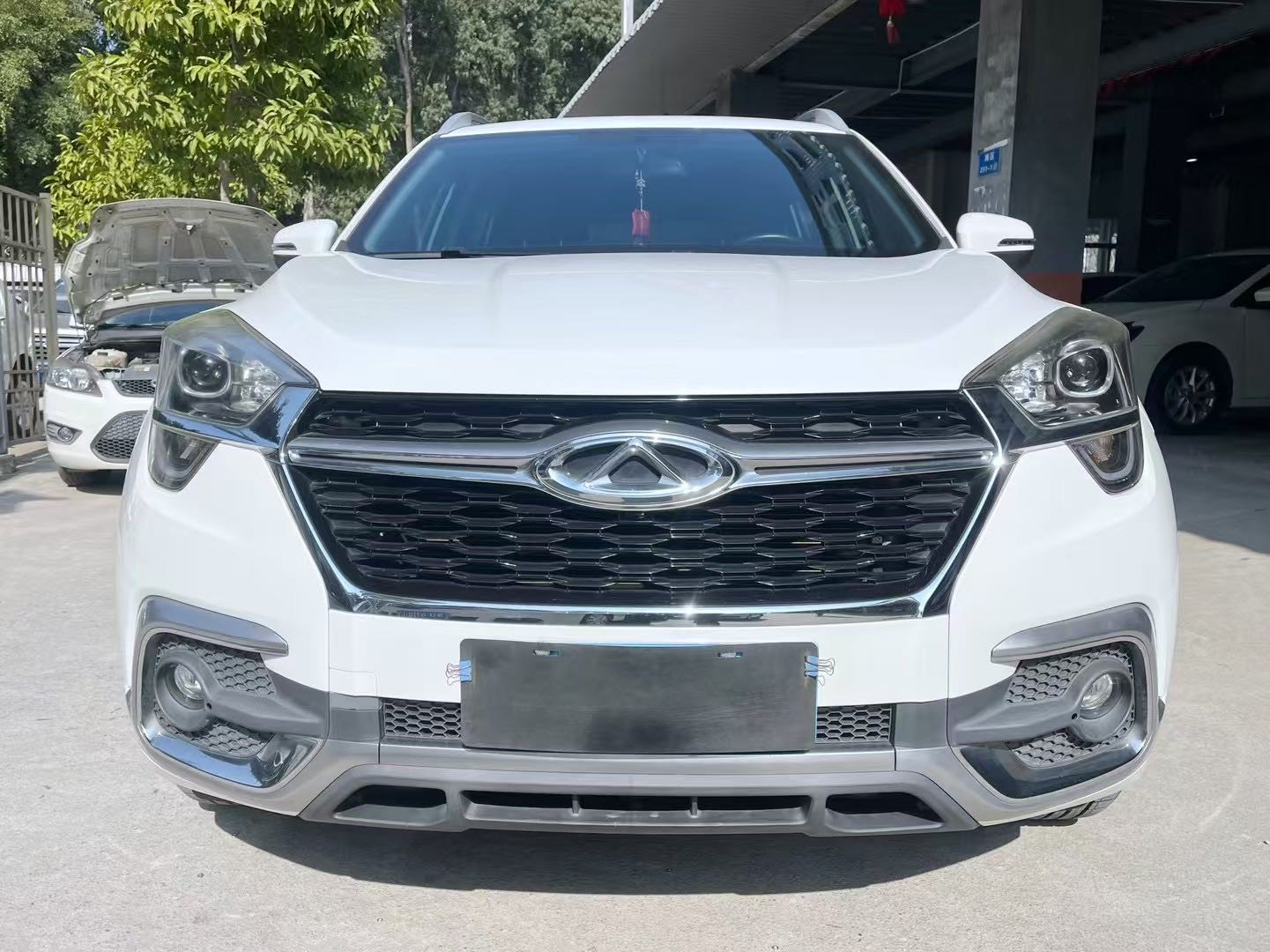 Chery 2017 Tiggo 5x 1.5T Elite