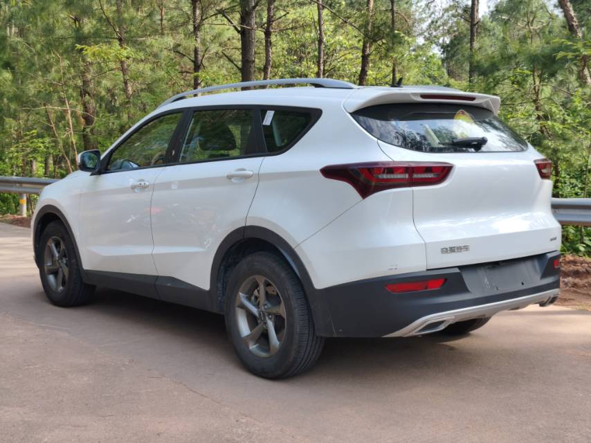 JETOUR 2020 X70M 1.5T Companion Edition (Facelift)