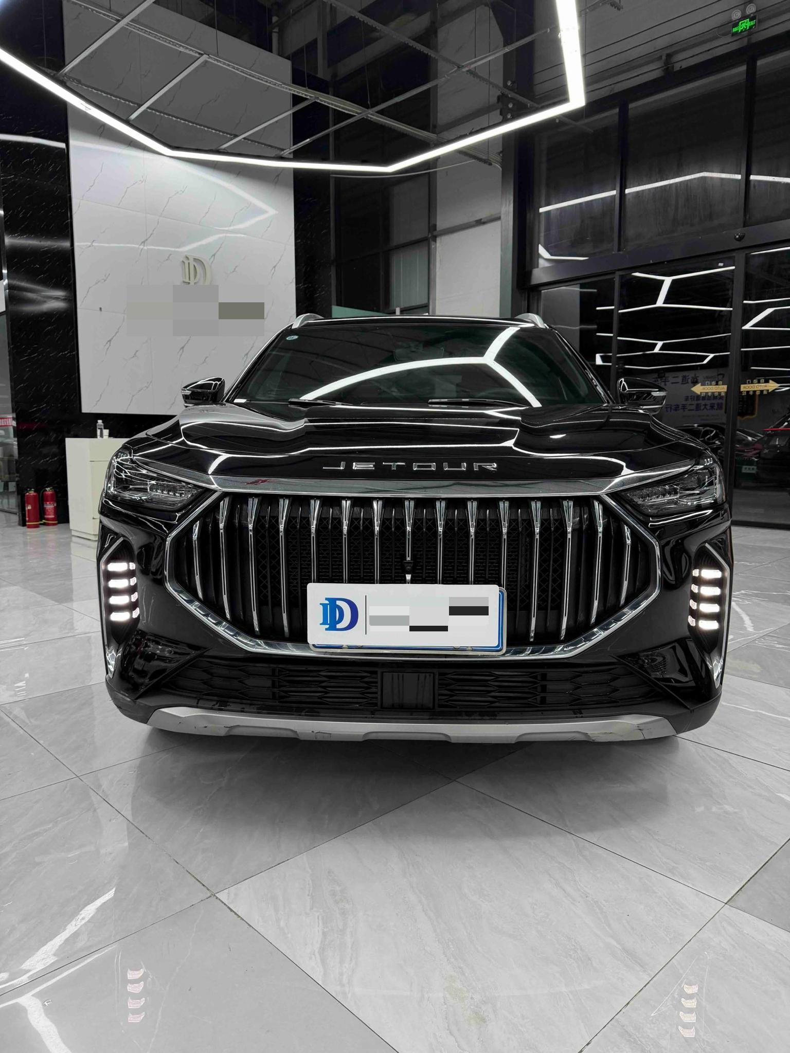 JETOUR 2023 X70 PLUS 1.6T Qiangzhe 5-Seater