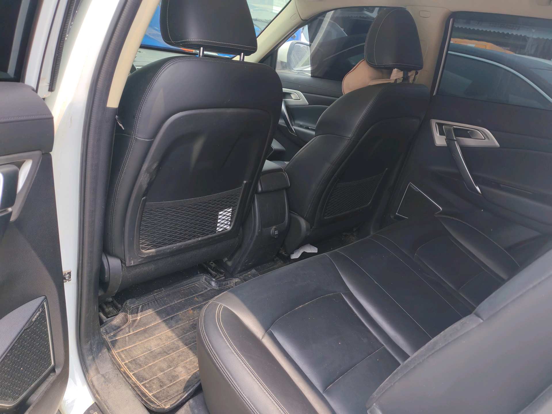 Geely 2016 Boyue 2.0 Zhishang