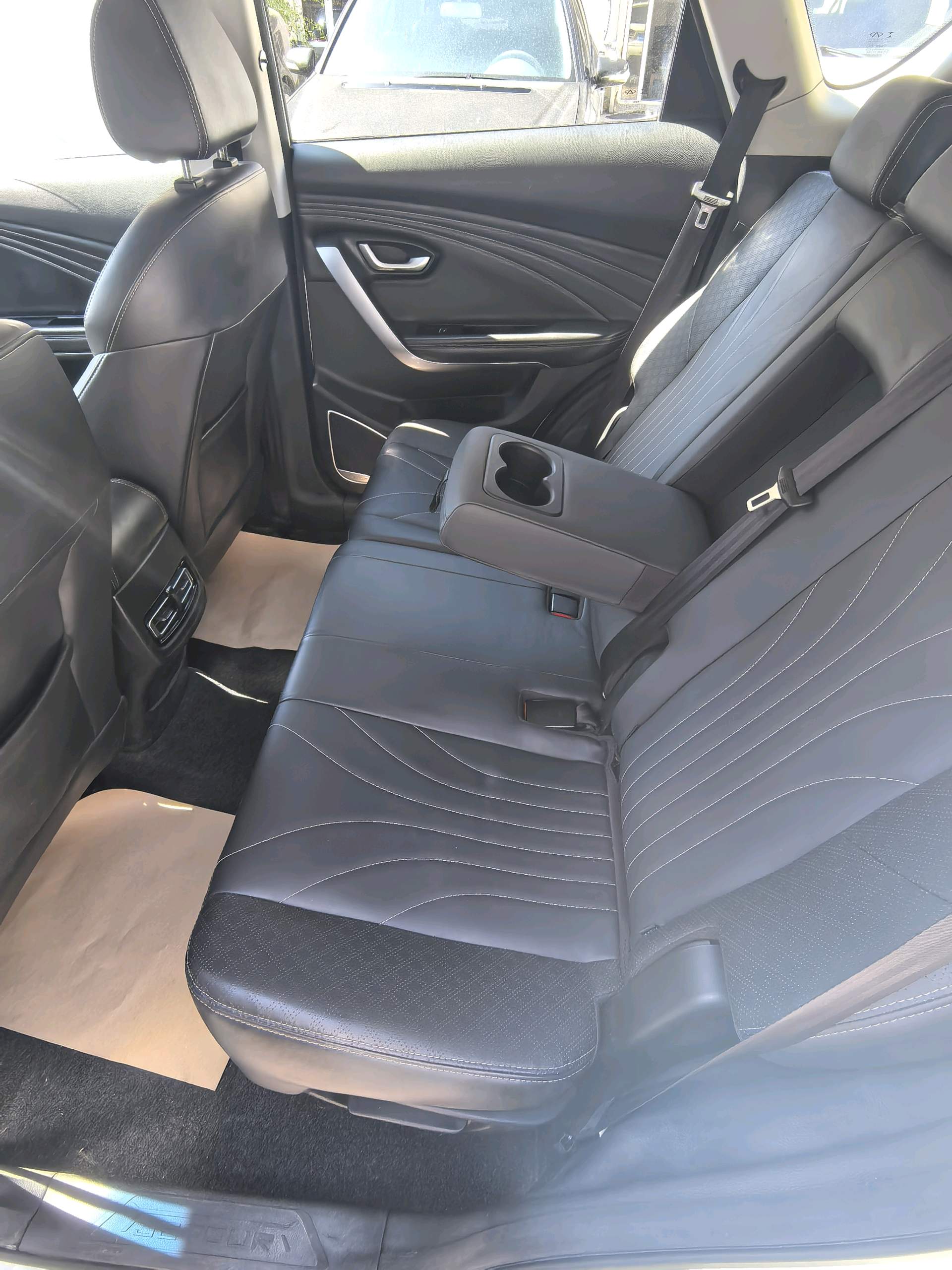 JETOUR 2018 X70 1.5T Zunxing Edition 5-Seater