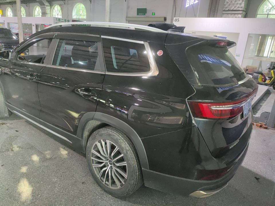 JETOUR 2023 X90 PLUS 1.6TD Flat+7 Seats