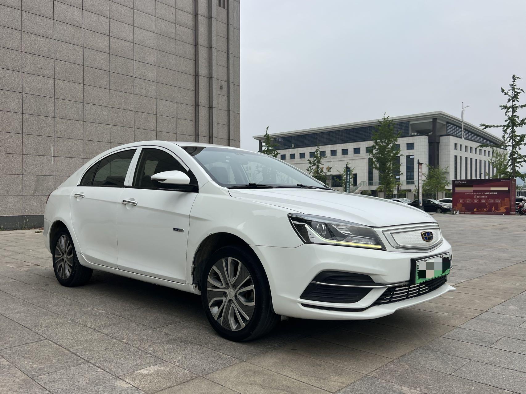 吉利 2018款 帝豪EV450 帝豪EV450 进取型