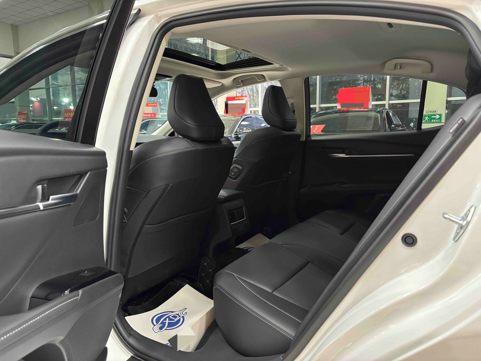 Toyota 2026 Camry 2.0GVP CVT Luxury Edition
